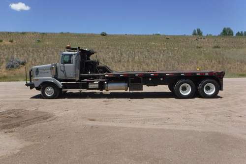 2006 Western Star 4900 SA T/A Bed Truck - - by dealer for sale in Craig, CO