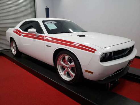 2012 Dodge Challenger RT come's with Life Time "Tire and Oil" plan for sale in Fontana, CA