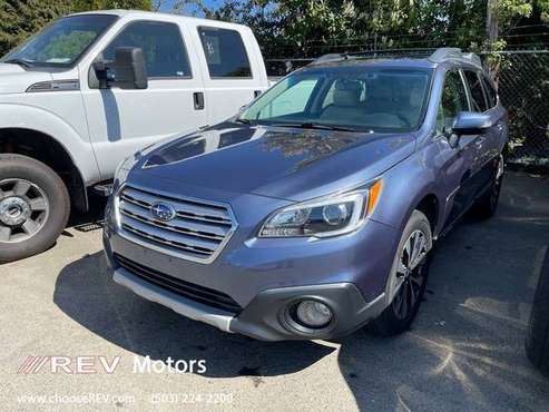 2016 Subaru Outback 4dr Wgn 2 5i Limited - - by dealer for sale in Portland, OR