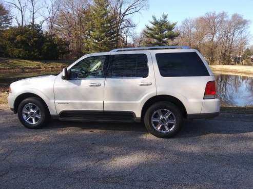 2004 Lincoln Aviator 78,250 original miles - cars & trucks - by... for sale in Godfrey, MO