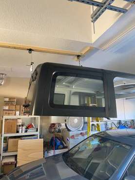 New Jeep JL hardtop, with storage bag. - cars & trucks - by owner -... for sale in Osprey, FL