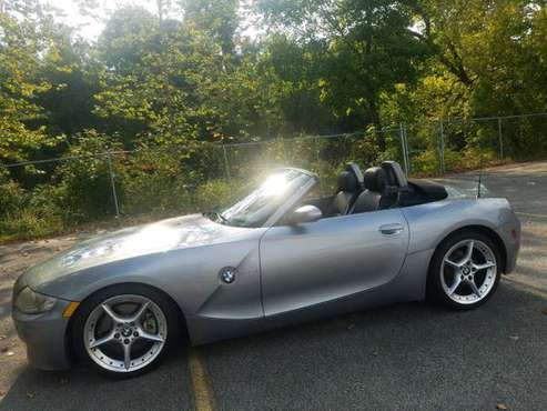 2007 BMW Z4 "Florida Car " *111k *Auto *Runs/Looks New *Moving for sale in Greenville, PA