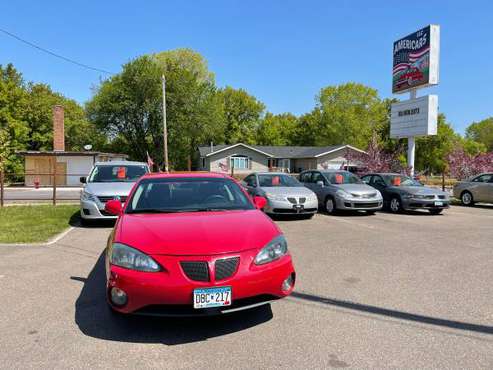 2007 Pontiac Grand Prix Gt - - by dealer - vehicle for sale in MN