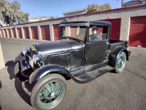 1929 Ford Model A - cars & trucks - by owner - vehicle automotive sale for sale in Mesa, AZ