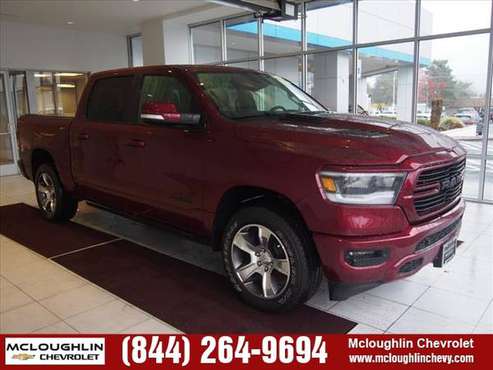 2020 RAM 1500 Rebel **We Offer Financing To Anyone the Law Allows**... for sale in Milwaukie, OR
