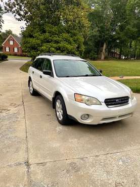 2007 Subaru Legacy Outback for sale in Rock Hill, NC