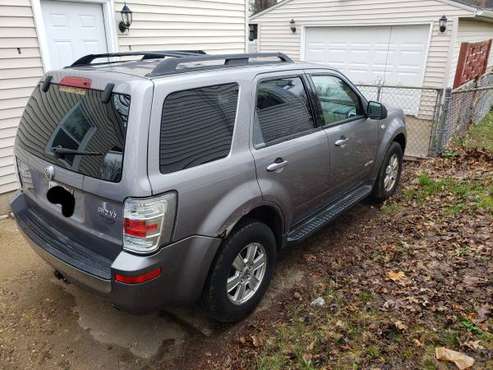 Mechanic s Special 2008 Mercury Mariner for sale in Rockford, IL