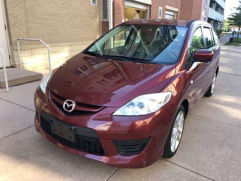 Mazda 5 - cars & trucks - by owner - vehicle automotive sale for sale in Rockville, District Of Columbia