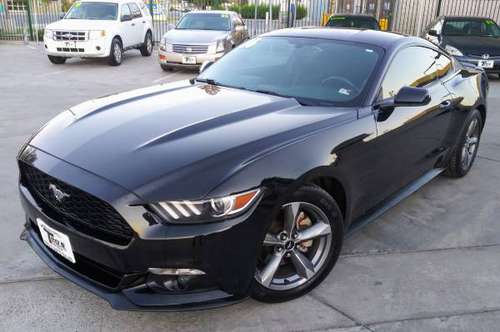 2016 Ford Mustang 74K Clean Title Automatic Financing Available for sale in Turlock, CA