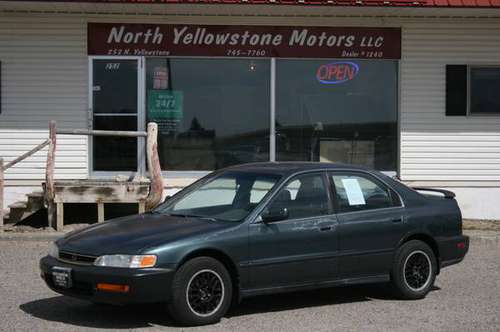 1996 Honda Accord - - by dealer - vehicle automotive for sale in Rigby, ID