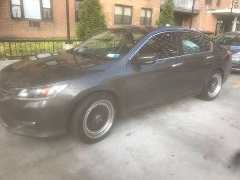 Honda Accord sport 2014 - cars & trucks - by owner - vehicle... for sale in Corona, NY