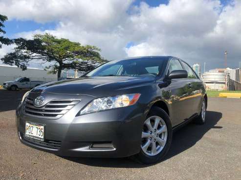 2007 TOYOTA CAMRY LE - 2 Owners, 98K Miles, Beautiful! for sale in Honolulu, HI