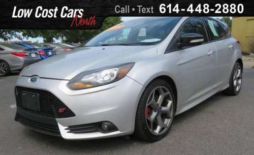 2014 Ford Focus ST 4dr Hatchback for sale in Whitehall, OH