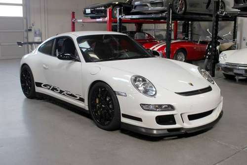 2007 Porsche 911 GT3 RS for sale in San Carlos, CA