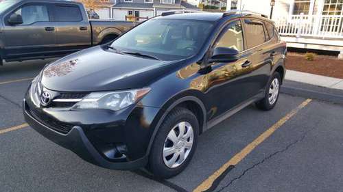 Toyota RAV4 2013 for sale in MA