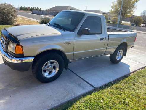 2002 Ford Ranger - cars & trucks - by owner - vehicle automotive sale for sale in Roswell, NM