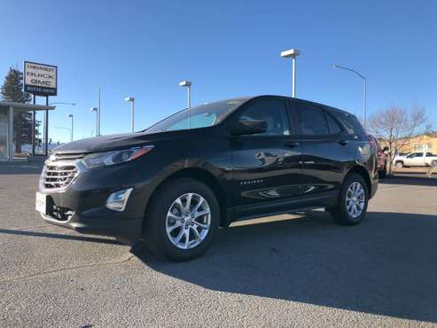 2020 Chevrolet Equinox - cars & trucks - by dealer - vehicle... for sale in Butte, MT