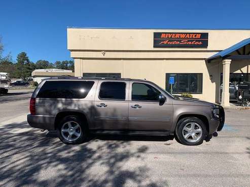 2014 Chevrolet Suburban - cars & trucks - by dealer - vehicle... for sale in Augusta, GA