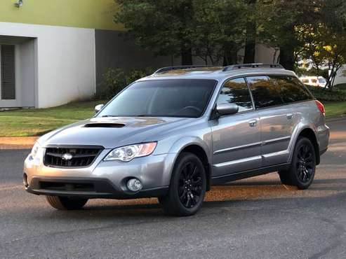 2009 SUBARU OUTBACK LIMITED AWD 1-OWNER JUST SERVICED !!! for sale in Portland, WA