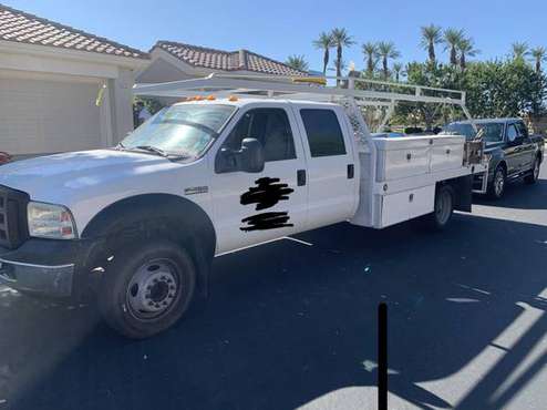 2007 Ford F-450 Super Duty for sale in Palm Desert , CA