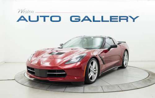 2014 Chevrolet Corvette Stingray Z51 Coupe 3LT ~Loaded! ~Perf... for sale in Fort Collins, CO