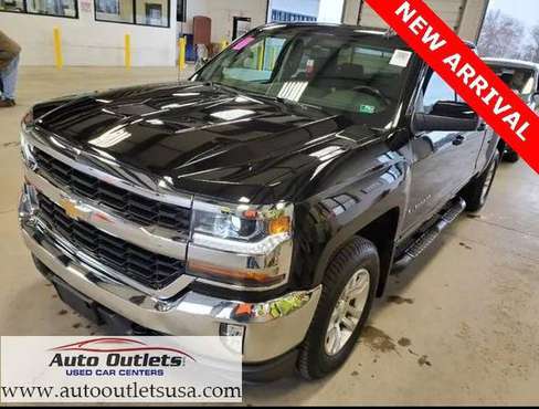 2018 Chevrolet Silverado 1500 LT**Home Delivery Available** - cars &... for sale in Wolcott, NY