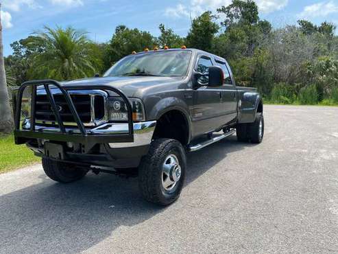 2004 Ford F350 TURBO DIESEL - - by dealer - vehicle for sale in SC