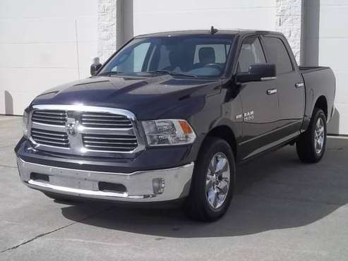 2016 Ram 1500 Big Horn Crew Cab 4x4 for sale in Boone, TN