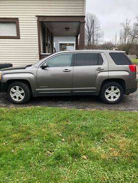GMC TERRAIN FOR SALE - cars & trucks - by owner - vehicle automotive... for sale in warren, OH