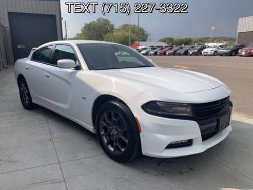 2018 DODGE CHARGER GT - cars & trucks - by dealer - vehicle... for sale in Somerset, WI
