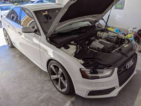 2014 Audi S4 - cars & trucks - by owner - vehicle automotive sale for sale in McKinney, TX