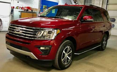 2019 FORD EXPEDITION XLT 4X4 - cars & trucks - by dealer - vehicle... for sale in SCHUYLER, NE, NE