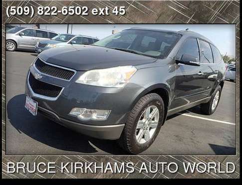 2011 Chevrolet Chevy Traverse LT Buy Here Pay Here - cars & trucks -... for sale in Yakima, WA