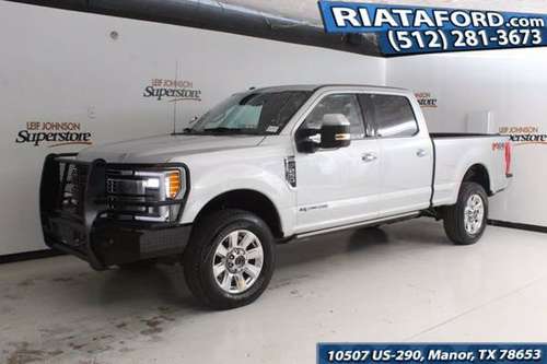 2017 Ford Super Duty F-250 SRW Silver ***HUGE SALE!!!*** - cars &... for sale in Manor, TX