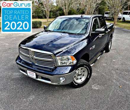 2015 RAM 1500 Big Horn 4x4 4dr Crew Cab 5.5 ft. SB Pickup Stock... for sale in Conway, SC