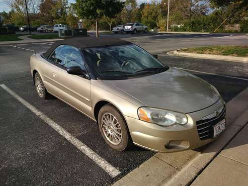 Pre-Owned 2004 Chrysler Sebring LXi Convertible (with Clear Title) for sale in Branson, MO