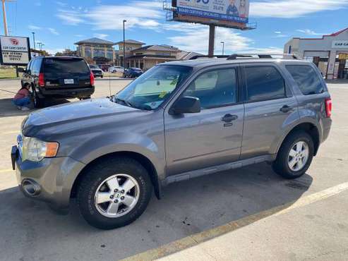 2009 Ford Escape priced to sell 4x4 - cars & trucks - by dealer -... for sale in Amarillo, TX