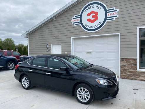 2019 Nissan Sentra SV 8, 114 Miles Manufacture Warranty - cars & for sale in Madison, WI