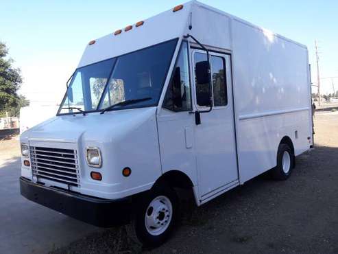 2011 FORD E350 STEPVAN LOW MILES 57084 for sale in San Jose, CA