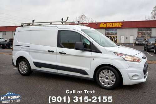 2016 *Ford* *Transit* *Connect* *XLT* Ready To Work - cars & trucks... for sale in Memphis, TN