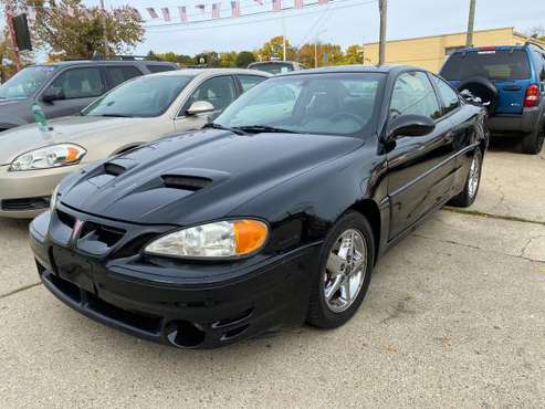 2003 Pontiac Grand AM GT - cars & trucks - by dealer - vehicle... for sale in Mount Clemens, MI