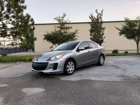 2012 MAZDA 3i SPORT.CLEAN.NEGOTIABLE. - cars & trucks - by dealer -... for sale in Panama City, FL