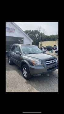 Honda Pilot - cars & trucks - by owner - vehicle automotive sale for sale in Woburn, MA