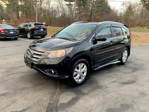 2012 Honda CR-V - Financing Available! - cars & trucks - by dealer -... for sale in Londonderry, MA