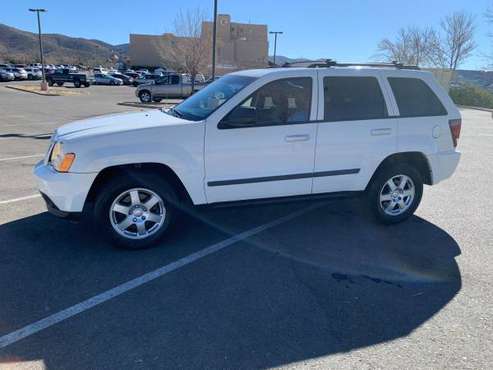 2009 Jeep Grand Cherokee 3.7 Liter - cars & trucks - by owner -... for sale in Prescott, AZ