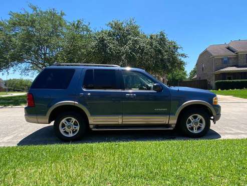 2005 ford explore for sale in Houston, TX