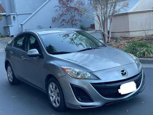 2010 Mazda 3i sport, 95 k & One Owner - cars & trucks - by owner -... for sale in San Leandro, CA