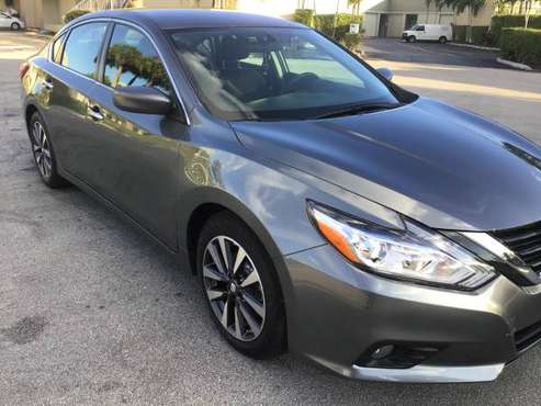 2017 Nissan altima - cars & trucks - by owner - vehicle automotive... for sale in Miami, FL