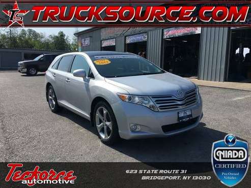 2012 Toyota Venza Limited AWD Fully Loaded! Guaranteed Credit! for sale in Bridgeport, NY