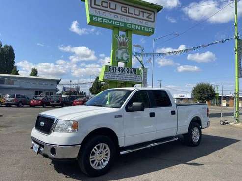2008 Ford F-150 - - by dealer - vehicle automotive for sale in Eugene, OR